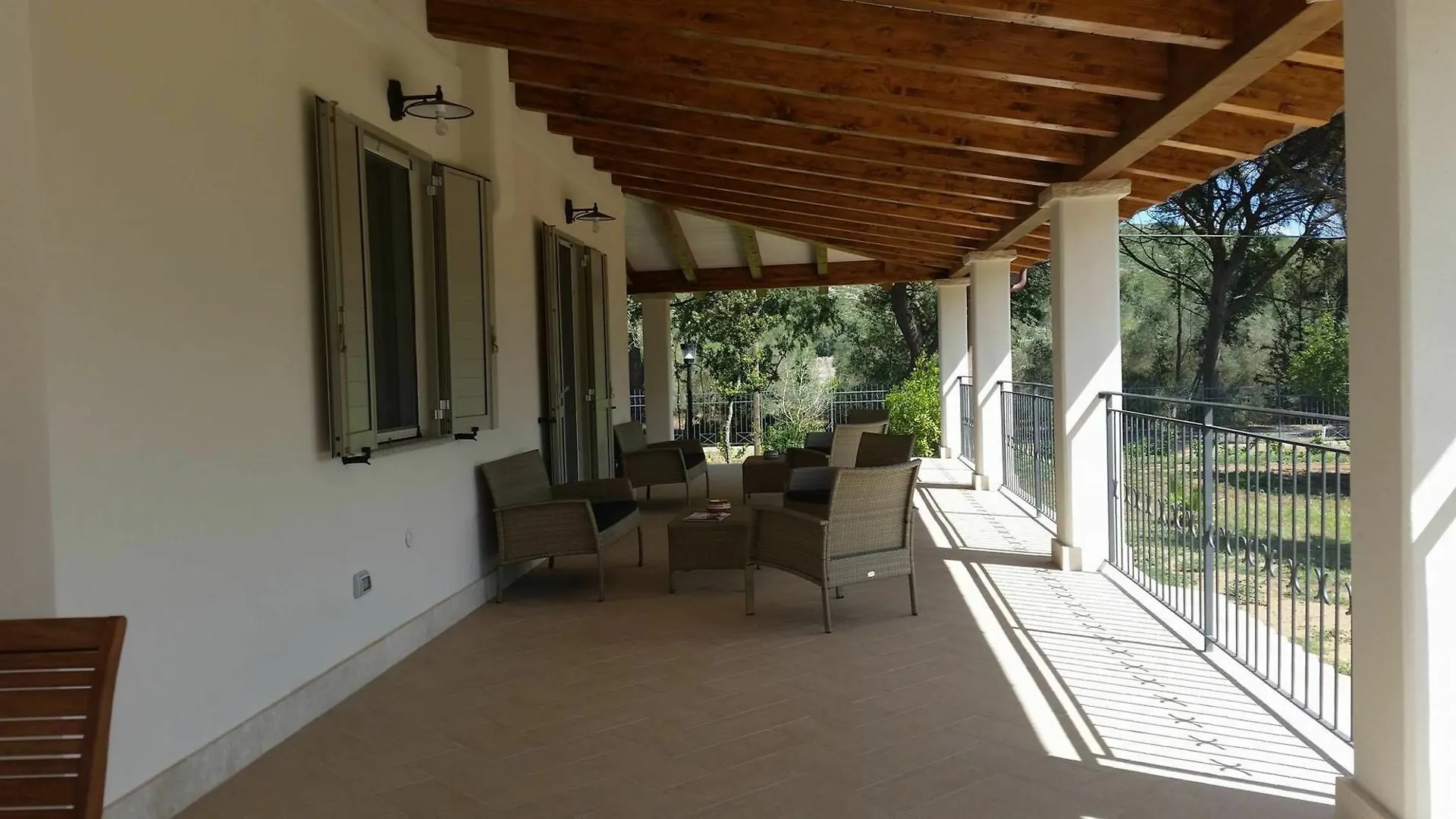 Agriturismo Casale Degli Ulivi Alghero Hotel